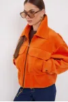 Куртка Vesnaletto 4302 оранжевый