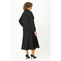 Платье Такка Плюс 25-255 черный
