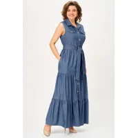 Платье Svetlana Style 2334 джинс