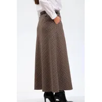 Юбка Таир-Гранд 6012 клетка