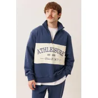 Кофта Go M4177/20-01 (182-188) индиго