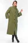Пальто Celentano 2102 оливковый Пальто Celentano 2102 оливковый