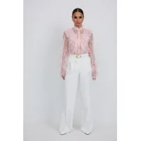 Блузка Vesnaletto 4376-2 розовый