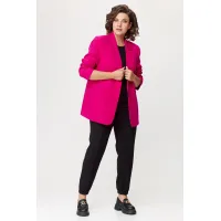 Пиджак Кэтисбел 155 малиновый