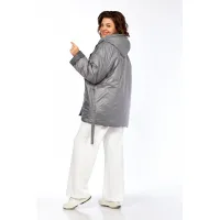 Куртка Диамант 2116 графитово-серый