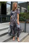 Платье I3I Fashion 101/2 принт