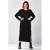 Платье Begimoda 1064 черный