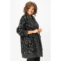 Кардиганы Michel Chic 368 обсидиан Кардиганы Michel Chic 368 обсидиан