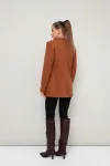 Пиджак Pur Pur 11-118/17 Карамельный