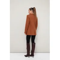 Пиджак Pur Pur 11-118/17 Карамельный