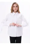 Блузка Kavari 4017.1 Белый