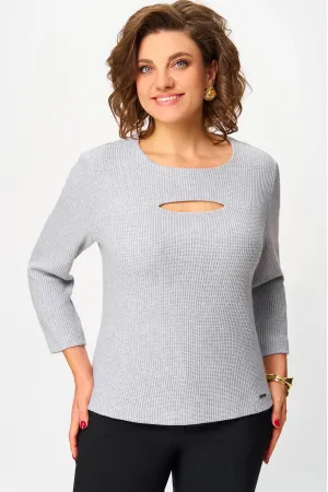 Кофта Дали 5786 серый