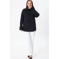Блузка Modema 563-4 черный