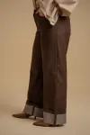 Брюки Deesses 4348 корица