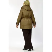 Куртка Shetti 2215 хаки