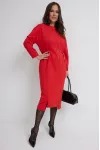Платье Магия Моды 2646 красный Платье Магия Моды 2646 красный