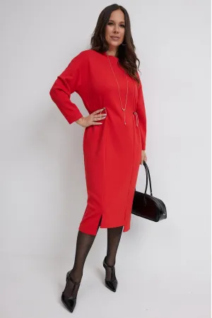 Платье Магия Моды 2646 красный
