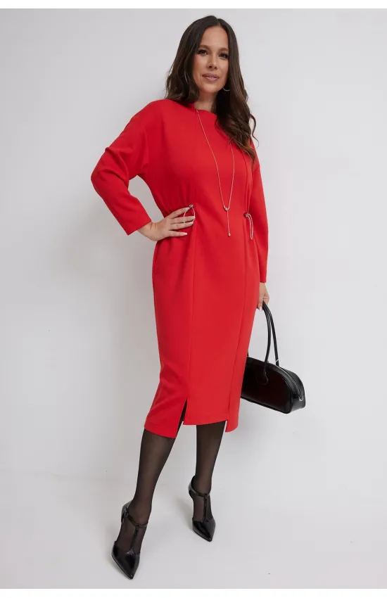 Платье Магия Моды 2646 красный Платье Магия Моды 2646 красный