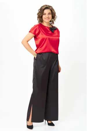 Брюки Andina City 2030 чёрный