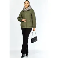 Куртка Shetti 2213 олива