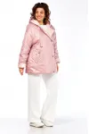 Куртка Диамант 2116 пудрово-розовый
