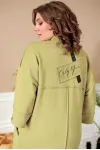 Кардиганы Rumoda 2019/3 оливковый