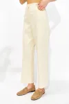 Брюки Люше 4349 молочный