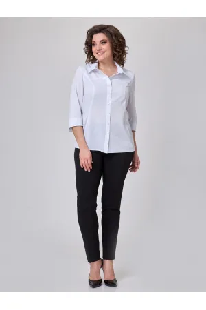 Блузка Zlata 4429 белый