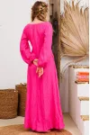 Платье Амулет 9924 фуксия 164 Платье Амулет 9924 фуксия 164