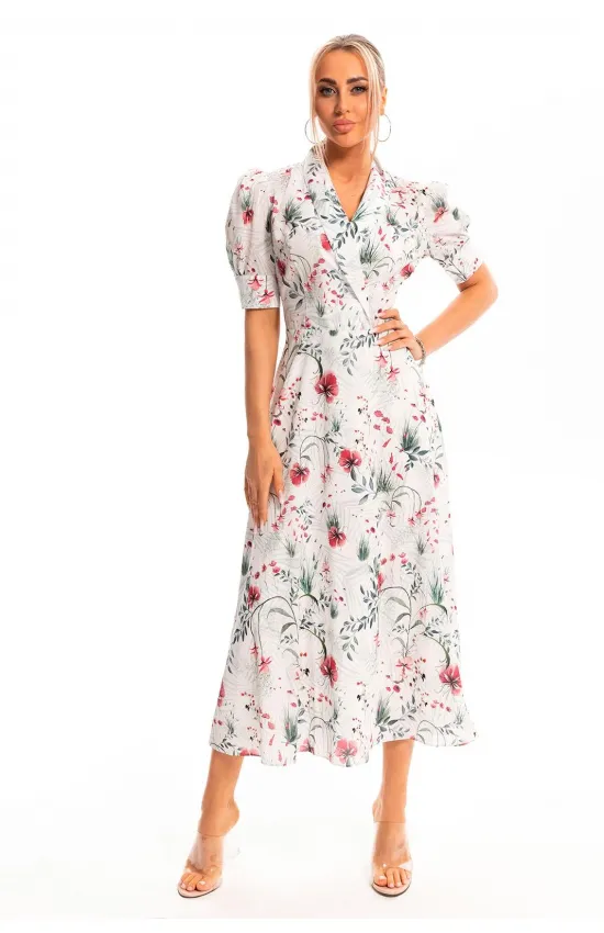 Платье Golden Valley 4896 мультиколор