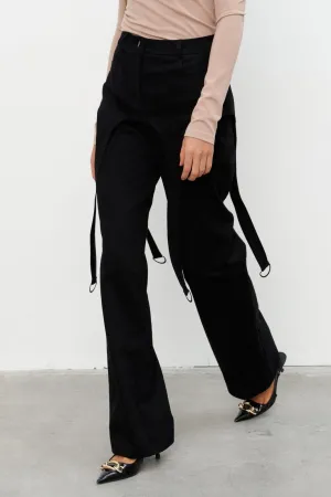 Брюки Kavari 3015 черный