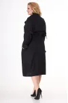 Плащ Anelli 1029 чёрный