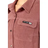 Блузка Тэнси 403 пепельная роза