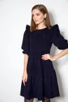 Платье Stefany 813b синий