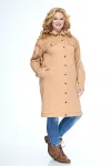 Куртка Anelli 1113 карамель