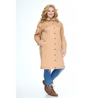 Куртка Anelli 1113 карамель