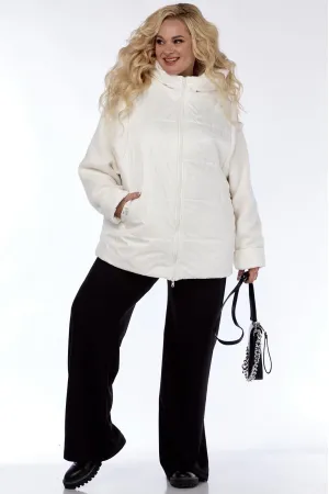 Куртка Диамант 2010 молочный