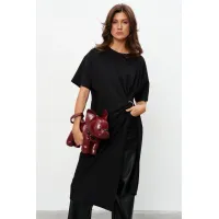 Платье Kavari 1136 черный