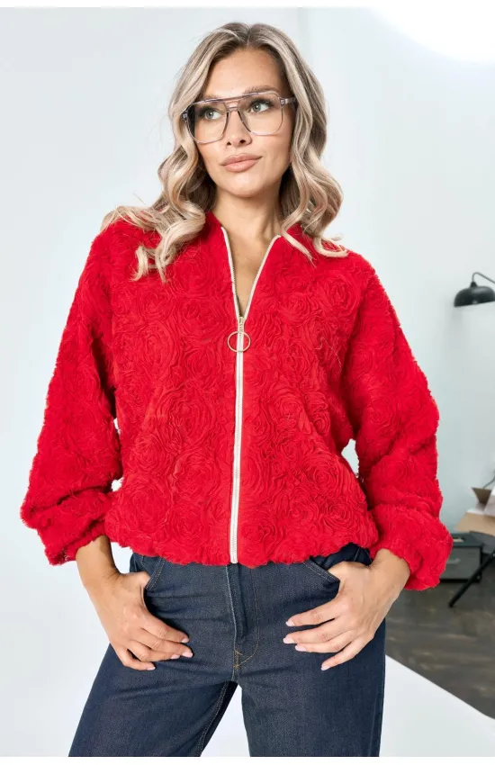 Кофта Verita 2402 Красный