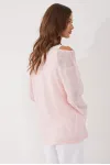 Кофта Люше 4049 розовый