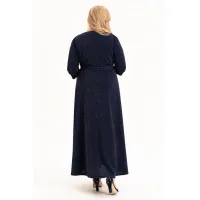 Платье Algranda 4108-с Синий