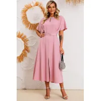 Платье Agatti 5743А роза