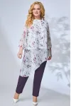 Блузка Angelina & Company 674 белый