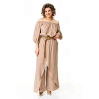 Комбинезон Vi Oro 1176 песок