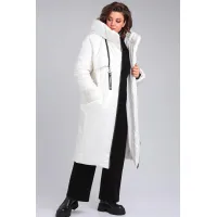 Пальто Диамант 1935 белый