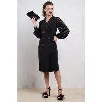 Платье Avanti 1457 чёрный