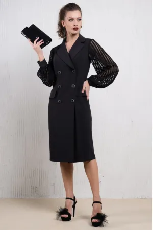 Платье Avanti 1457 чёрный