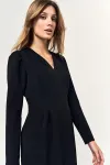 Платье Lenata 11226 черный