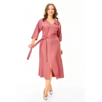 Платье T&n 7711 терракот