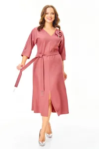 Платье T&n 7711 терракот